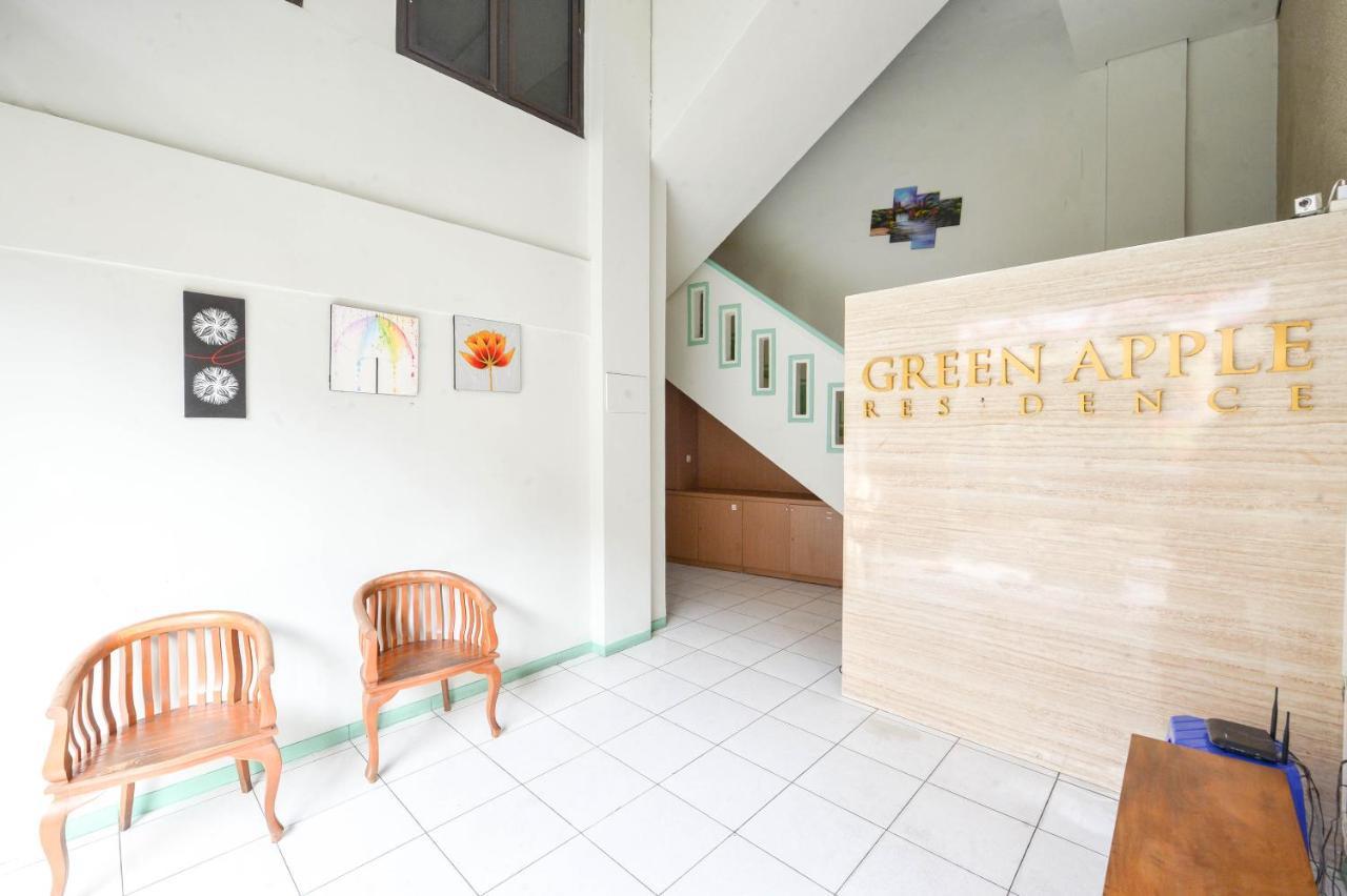 Green Apple Residence Джакарта Экстерьер фото
