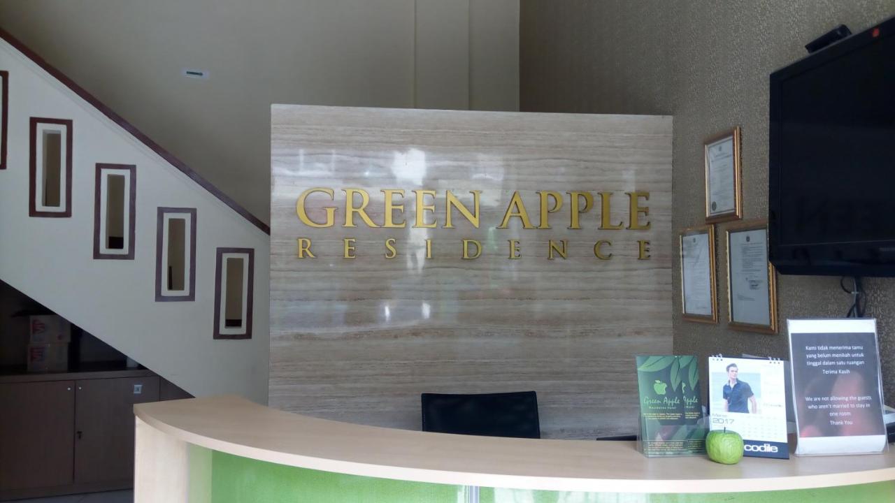 Green Apple Residence Джакарта Экстерьер фото